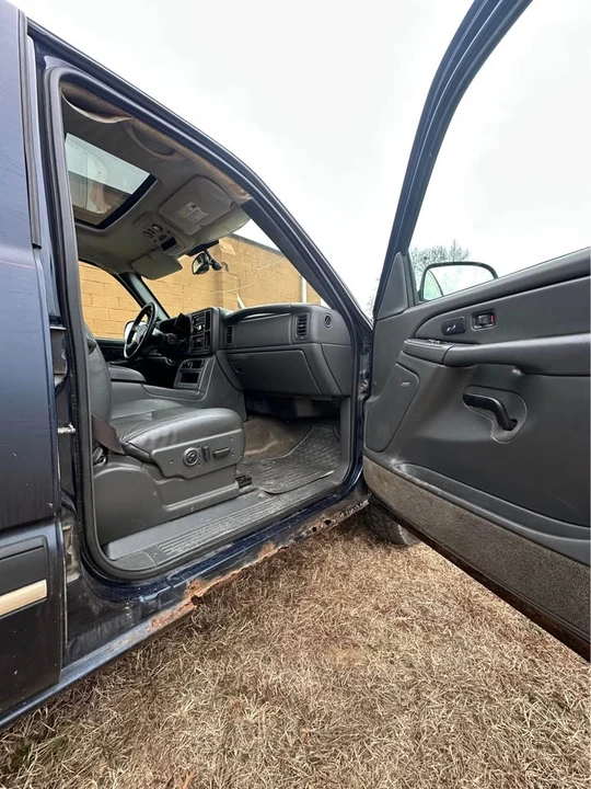 2005 Chevrolet Silverado 1st Gen - Image 12 of 14