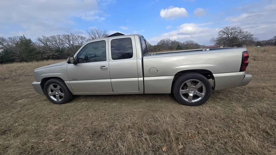 2005 Chevrolet Silverado 1st Gen - Image 9 of 12