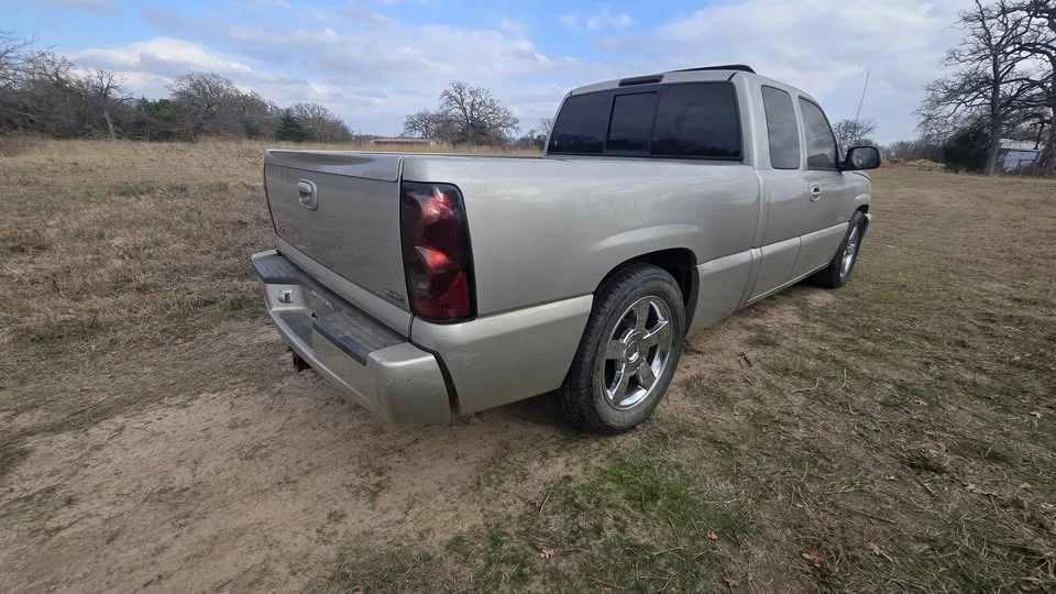 2005 Chevrolet Silverado 1st Gen - Image 5 of 12