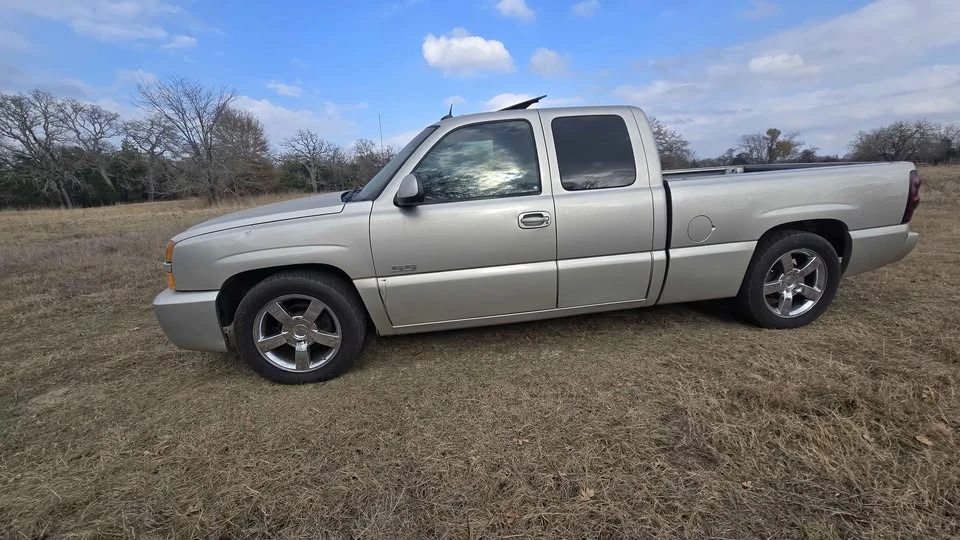 2005 Chevrolet Silverado 1st Gen - Image 8 of 12