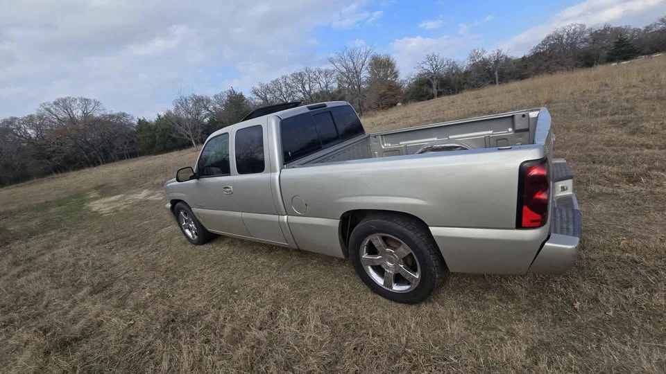 2005 Chevrolet Silverado 1st Gen - Image 10 of 12