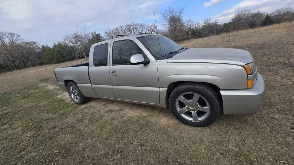 2005 Chevrolet Silverado 1st Gen - Image 3 of 12