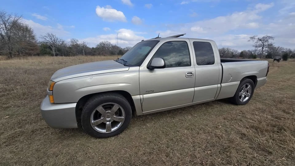 2005 Chevrolet Silverado 1st Gen - Image 7 of 12