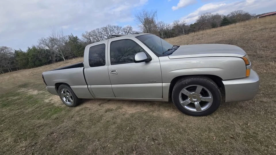 2005 Chevrolet Silverado 1st Gen - Image 4 of 12