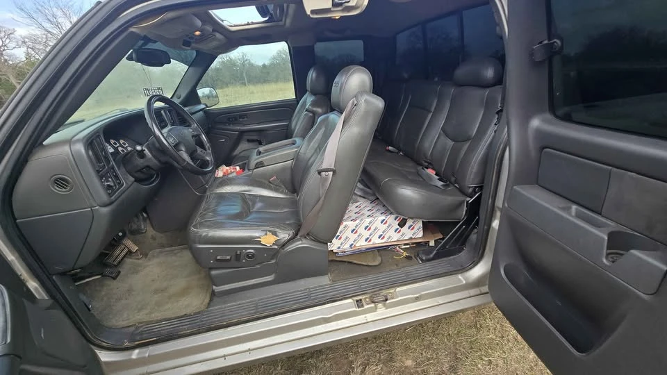2005 Chevrolet Silverado 1st Gen - Image 11 of 12
