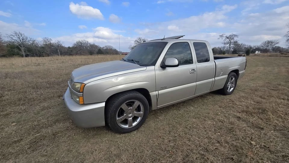 2005 Chevrolet Silverado 1st Gen - Image 6 of 12