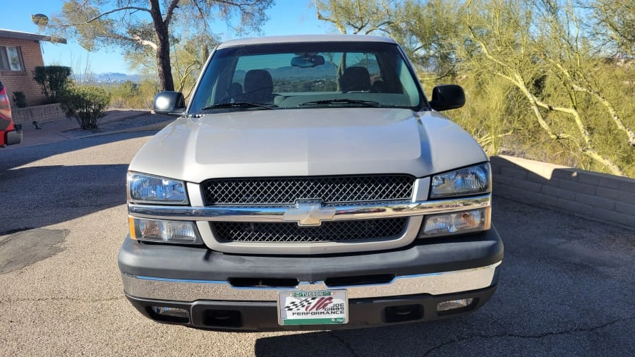 2005 Chevrolet Silverado 1st Gen - Image 3 of 10