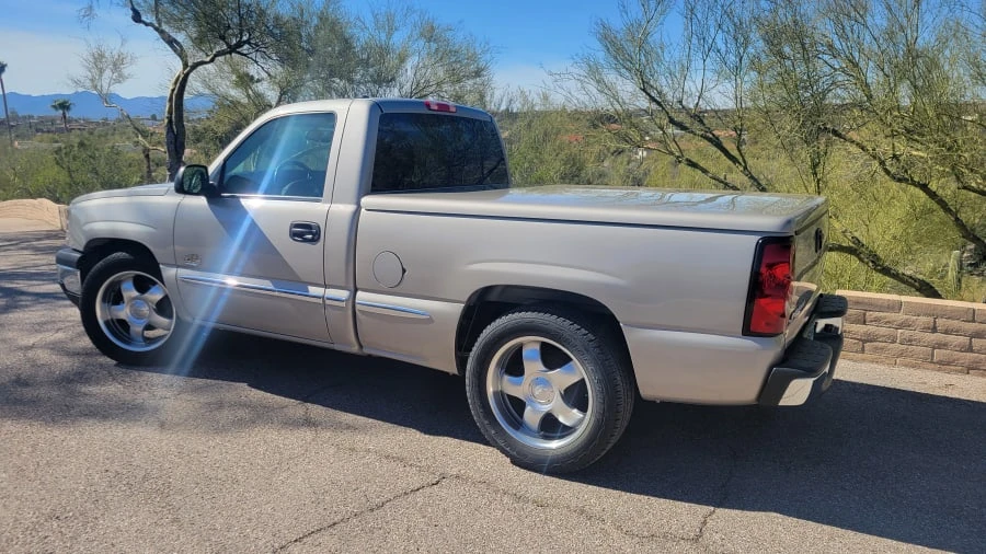 2005 Chevrolet Silverado 1st Gen - Image 2 of 10