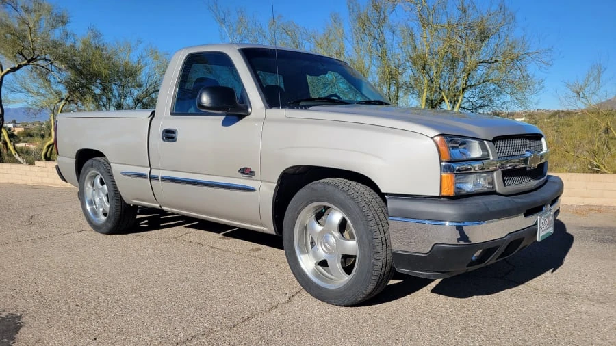 2005 Chevrolet Silverado 1st Gen - Image 6 of 10