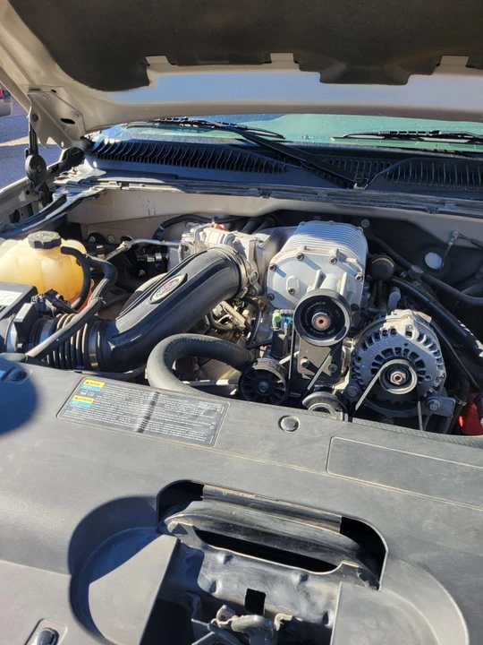 2005 Chevrolet Silverado 1st Gen - Image 10 of 10