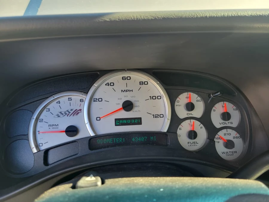 2005 Chevrolet Silverado 1st Gen - Image 9 of 10