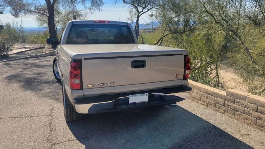 2005 Chevrolet Silverado 1st Gen - Image 4 of 10