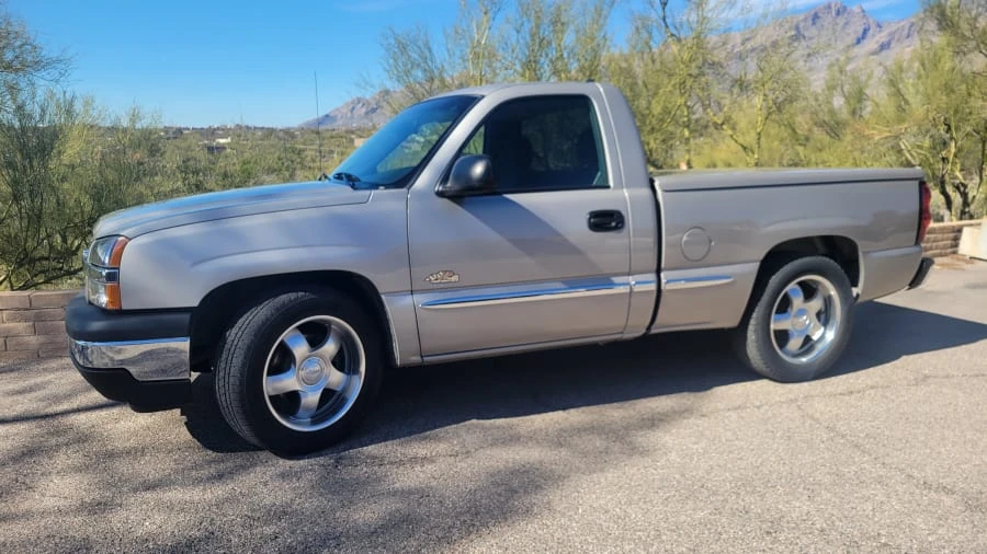 2005 Chevrolet Silverado 1st Gen - Image 5 of 10