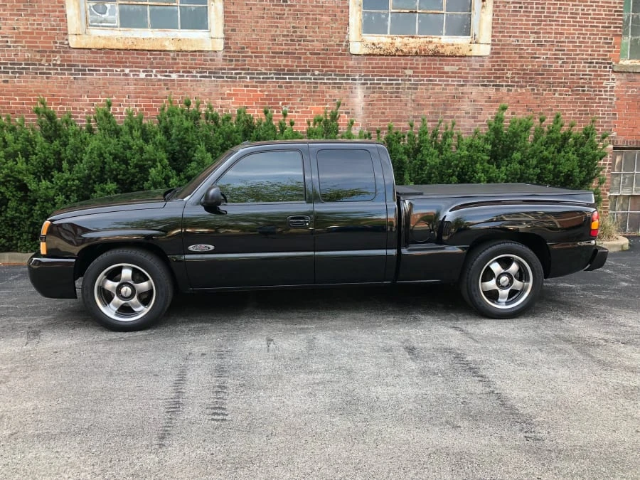 2005 Chevrolet Silverado 1st Gen - Image 2 of 8