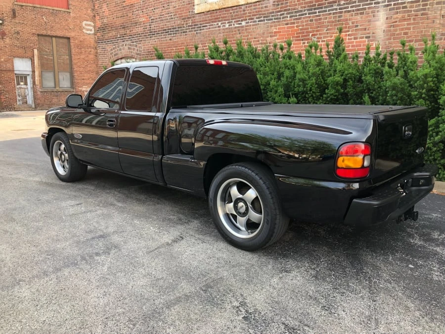 2005 Chevrolet Silverado 1st Gen - Image 3 of 8