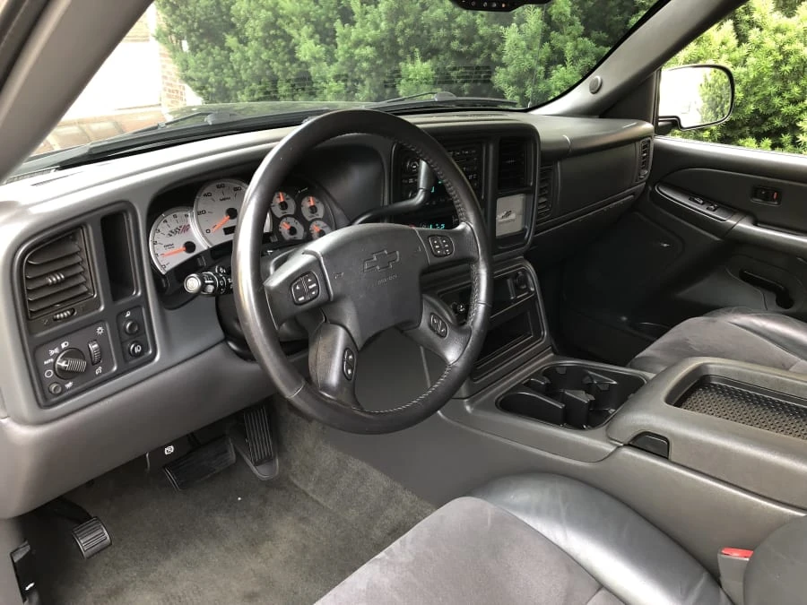 2005 Chevrolet Silverado 1st Gen - Image 4 of 8