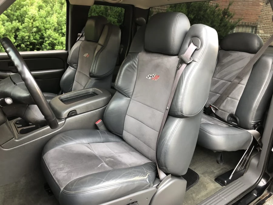 2005 Chevrolet Silverado 1st Gen - Image 5 of 8