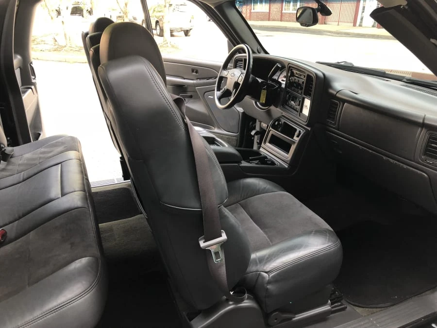 2005 Chevrolet Silverado 1st Gen - Image 6 of 8