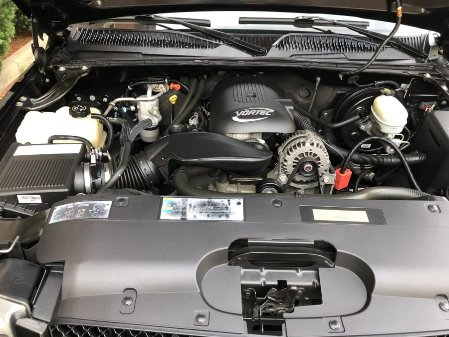 2005 Chevrolet Silverado 1st Gen - Image 7 of 8