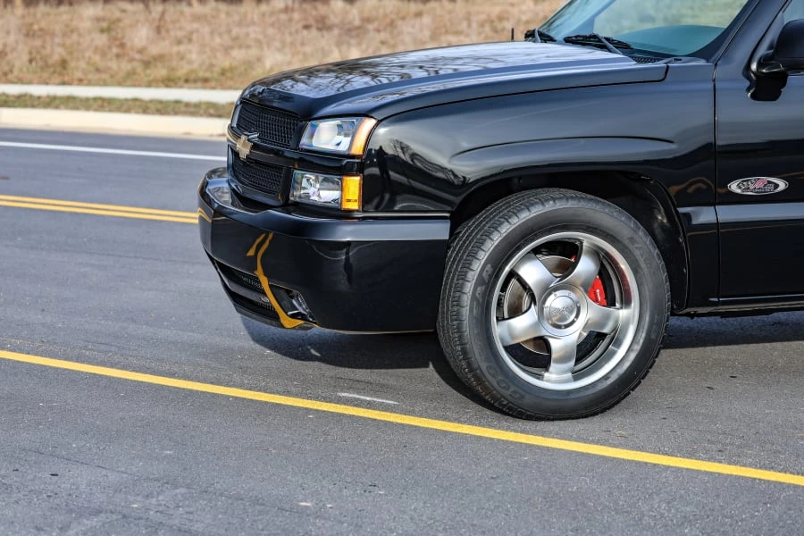 2005 Chevrolet Silverado 1st Gen - Image 16 of 31