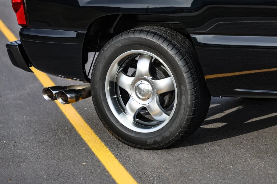 2005 Chevrolet Silverado 1st Gen - Image 28 of 31
