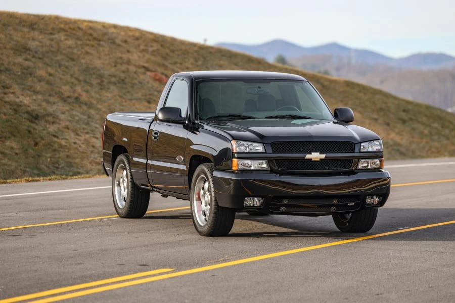 2005 Chevrolet Silverado 1st Gen - Image 13 of 31