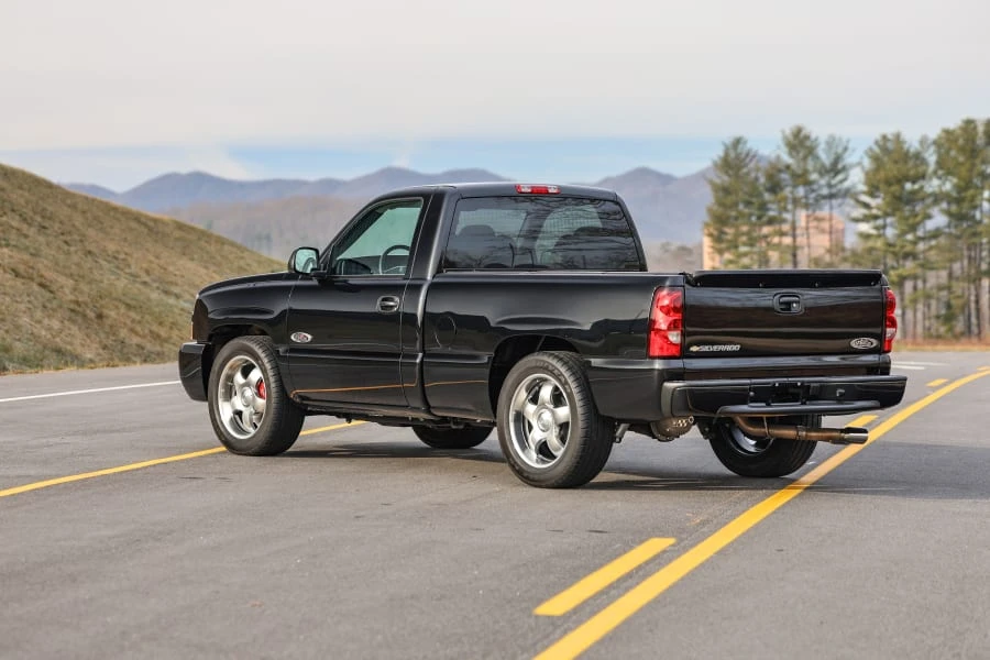 2005 Chevrolet Silverado 1st Gen - Image 11 of 31