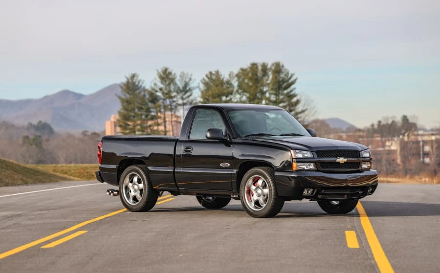 2005 Chevrolet Silverado 1st Gen - Image 8 of 31