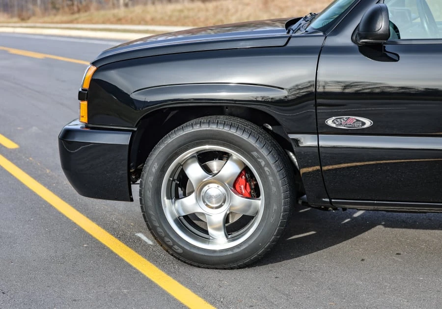2005 Chevrolet Silverado 1st Gen - Image 15 of 31