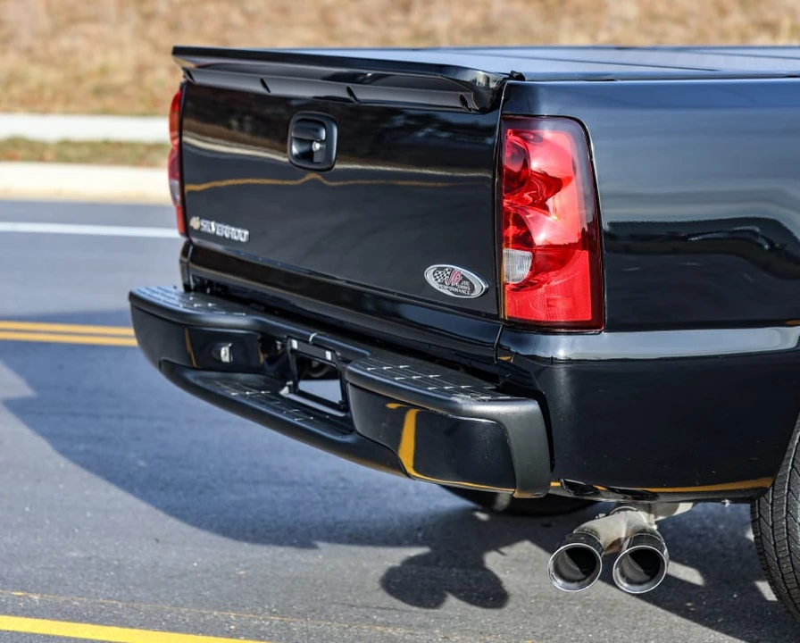 2005 Chevrolet Silverado 1st Gen - Image 19 of 31