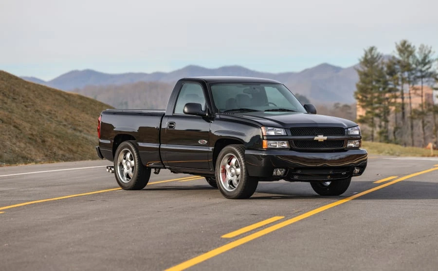 2005 Chevrolet Silverado 1st Gen - Image 9 of 31