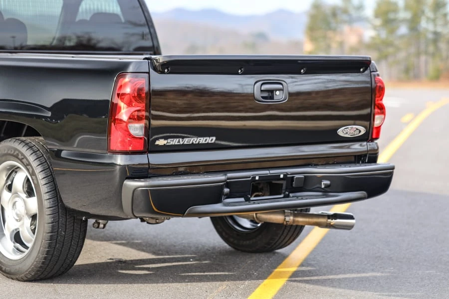 2005 Chevrolet Silverado 1st Gen - Image 6 of 31