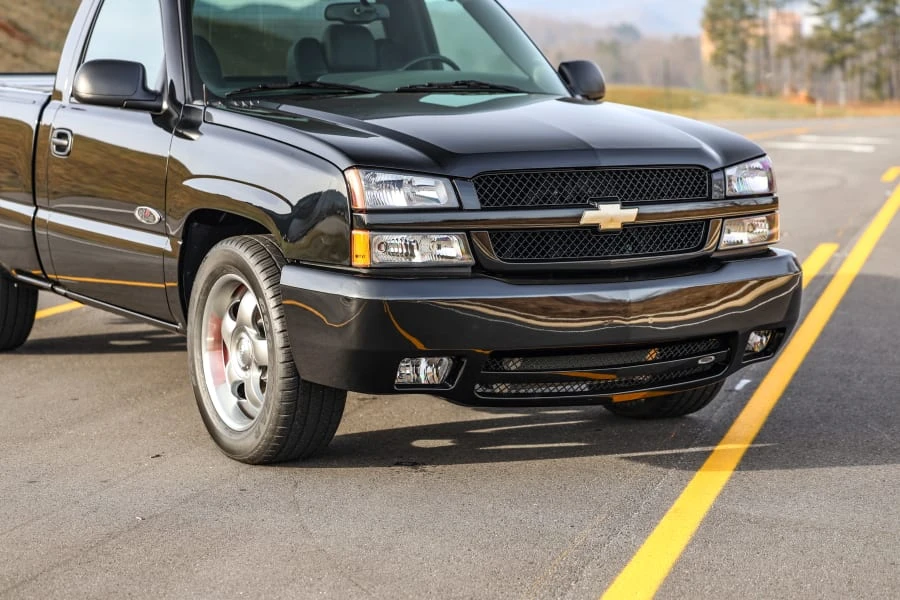 2005 Chevrolet Silverado 1st Gen - Image 30 of 31