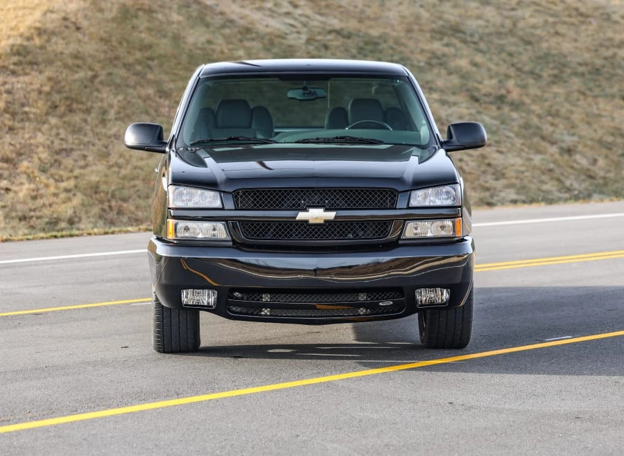 2005 Chevrolet Silverado 1st Gen - Image 3 of 31