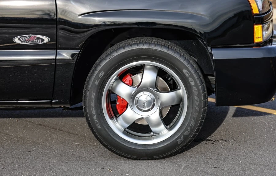 2005 Chevrolet Silverado 1st Gen - Image 29 of 31