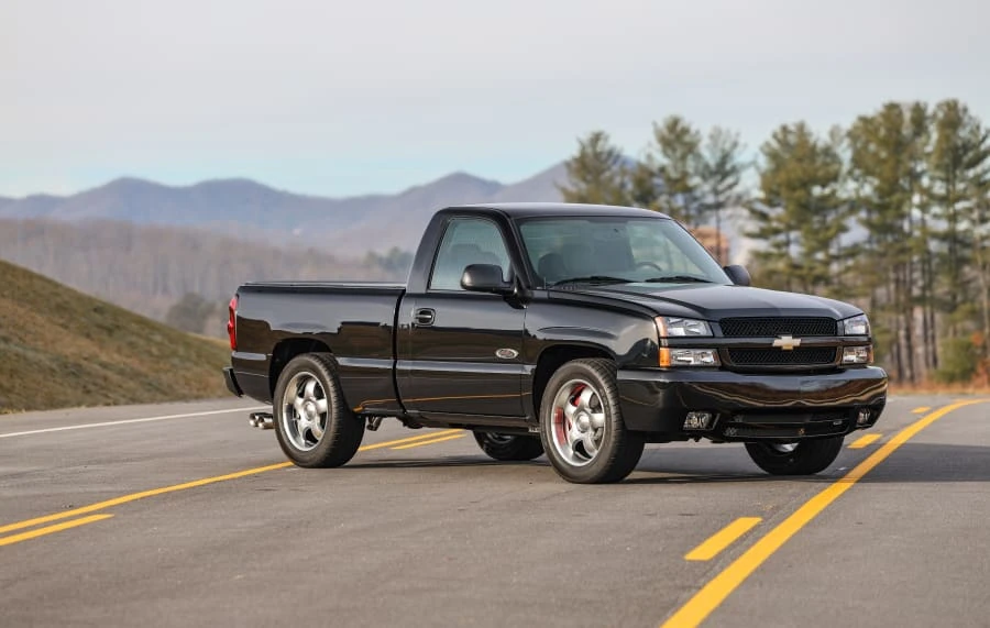 2005 Chevrolet Silverado 1st Gen - Image 5 of 31