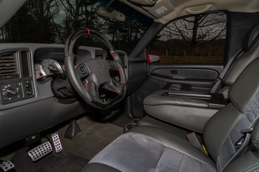 2005 Chevrolet Silverado 1st Gen - Image 25 of 31
