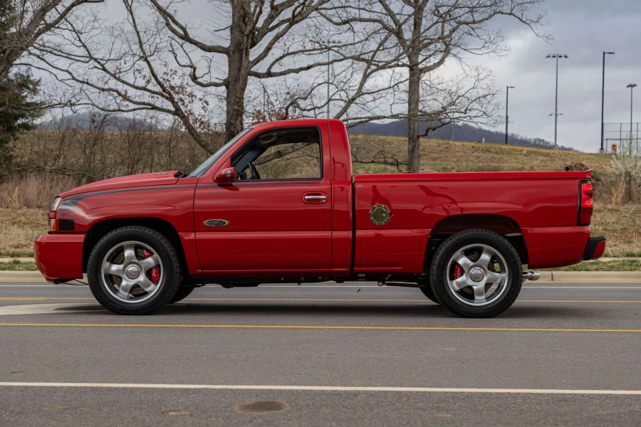 2005 Chevrolet Silverado 1st Gen - Image 23 of 31