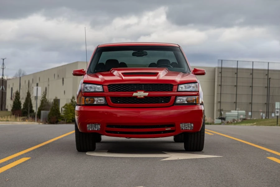 2005 Chevrolet Silverado 1st Gen - Image 4 of 31