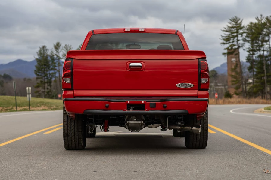 2005 Chevrolet Silverado 1st Gen - Image 5 of 31