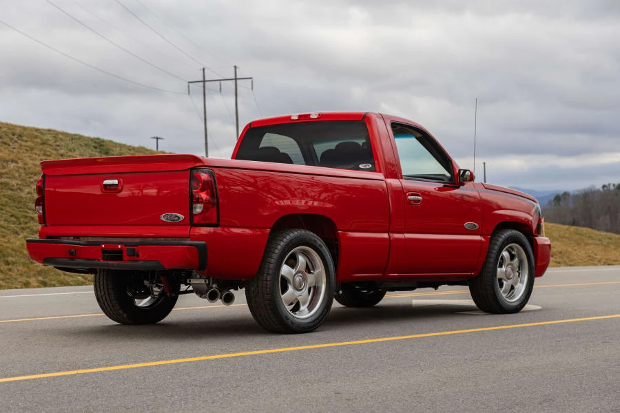 2005 Chevrolet Silverado 1st Gen - Image 15 of 31