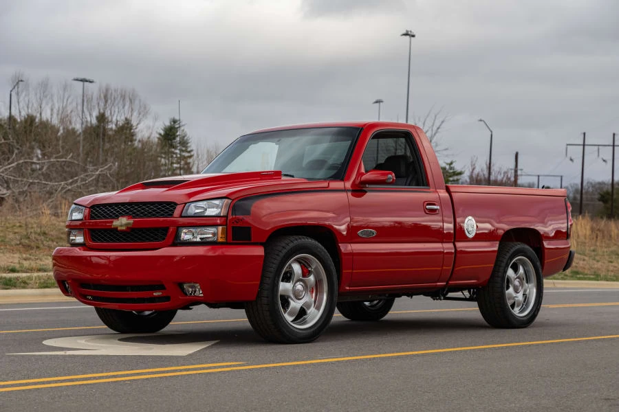2005 Chevrolet Silverado 1st Gen - Image 6 of 31