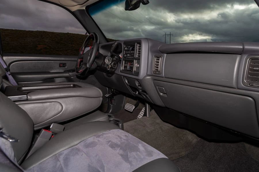 2005 Chevrolet Silverado 1st Gen - Image 26 of 31