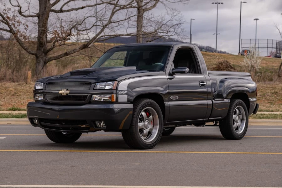2005 Chevrolet Silverado 1st Gen - Image 6 of 31