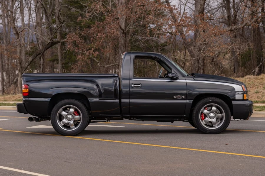 2005 Chevrolet Silverado 1st Gen - Image 21 of 31