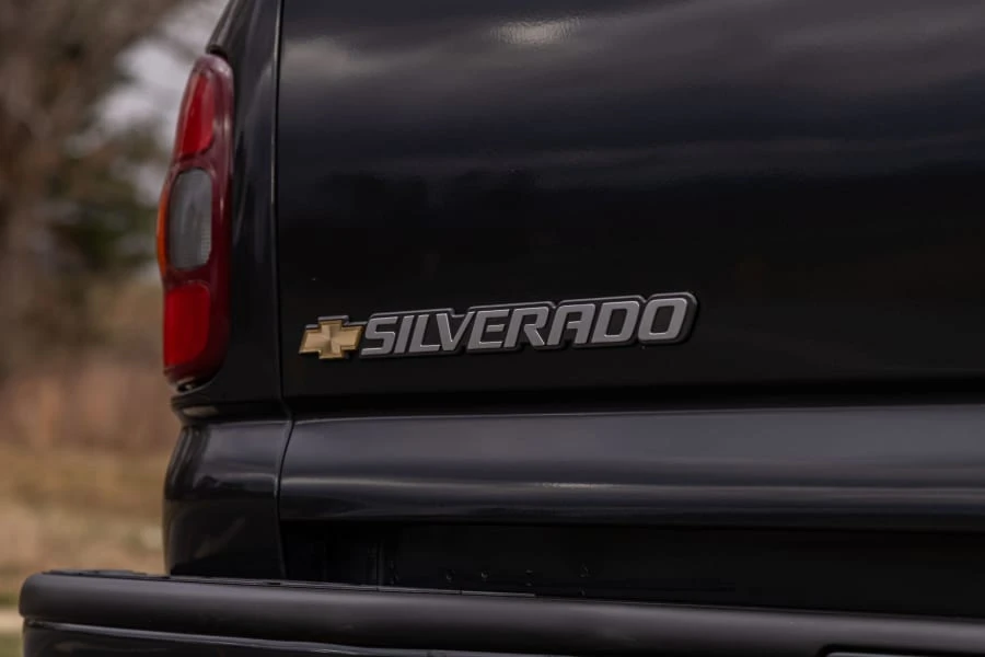 2005 Chevrolet Silverado 1st Gen - Image 12 of 31