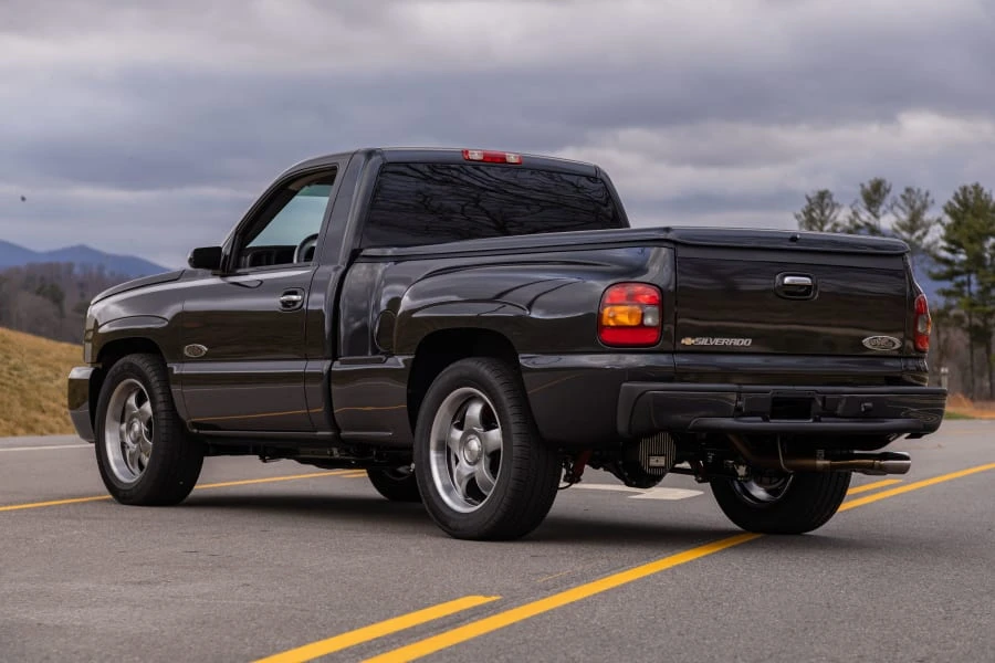 2005 Chevrolet Silverado 1st Gen - Image 3 of 31