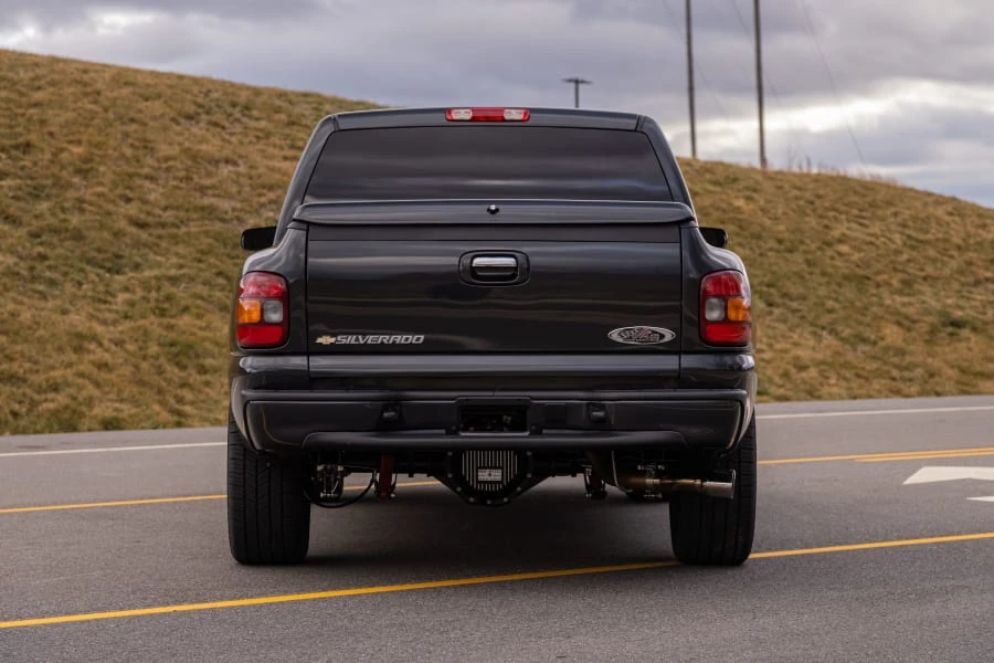 2005 Chevrolet Silverado 1st Gen - Image 5 of 31