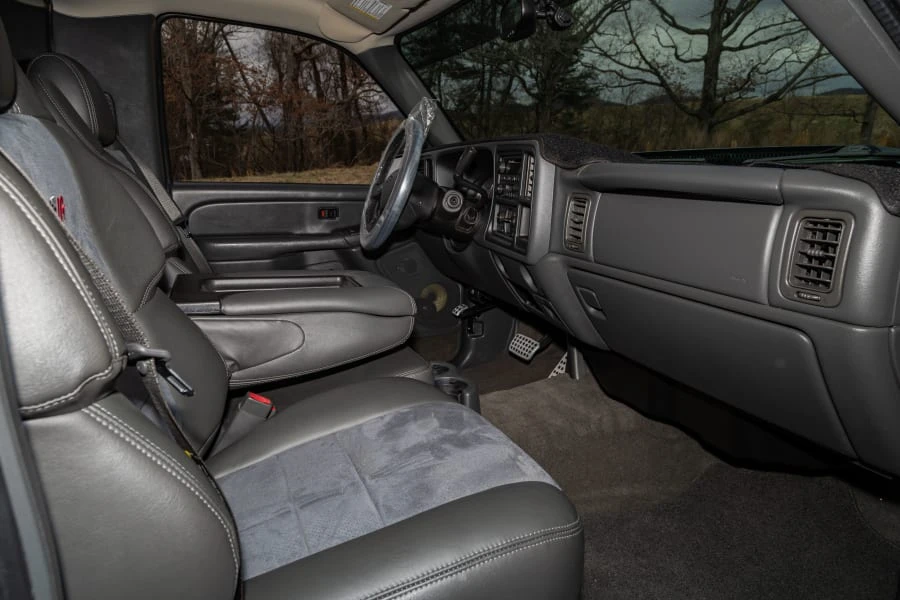 2005 Chevrolet Silverado 1st Gen - Image 25 of 31
