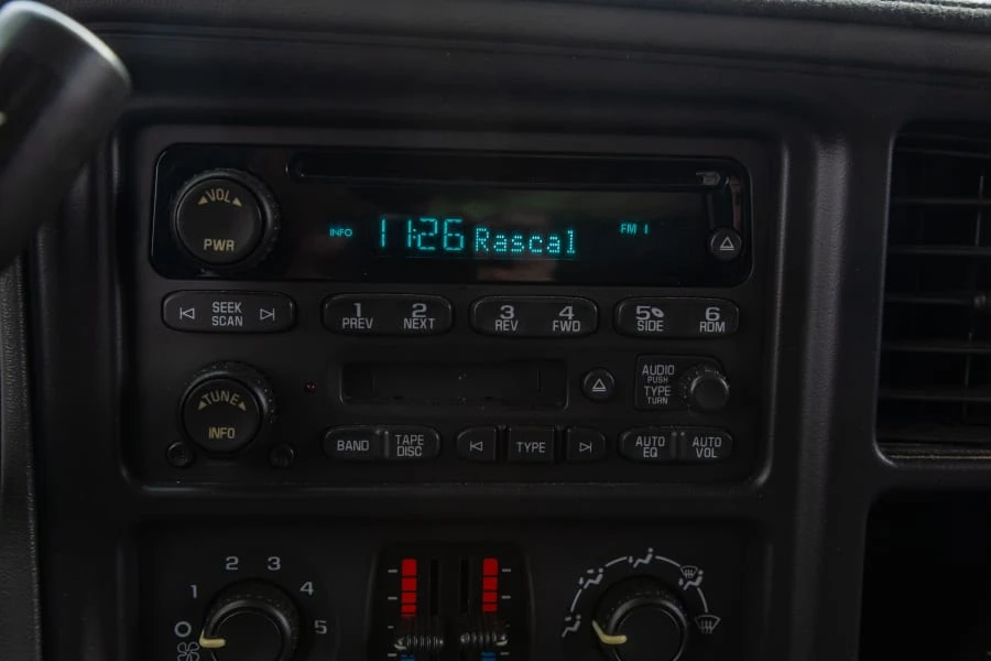 2005 Chevrolet Silverado 1st Gen - Image 27 of 31